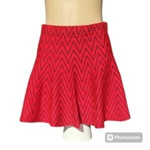 🔥Sale Fuzzing & Piling Around The Waistband Candie's Women's Mini Skirt S
